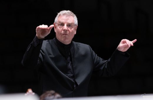 Karl-Heinz Steffens &copy; Miguel Barreto | Auditorio de Tenerife