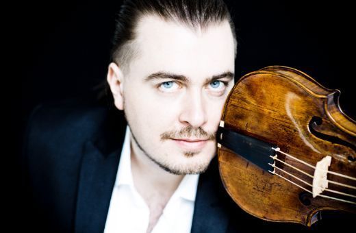 Dmitry Sinkovsky &copy; Marco Borggreve
