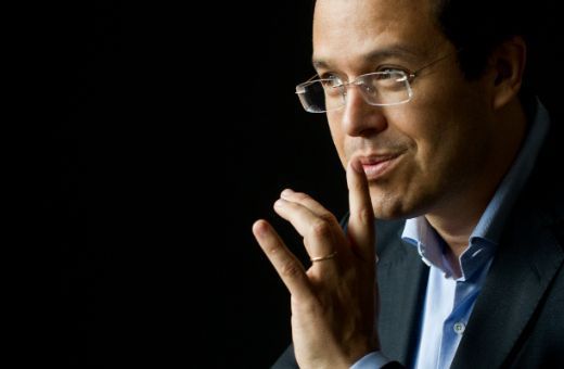 Leonardo Garc&iacute;a Alarc&oacute;n &copy; Jean-Baptiste Millot