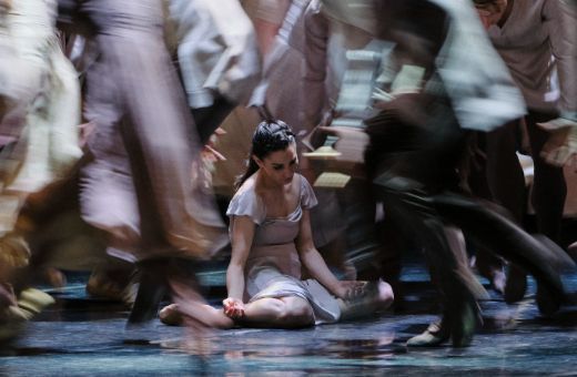 Tamara Rojo &copy; Paco Amate | Gran Teatre del Liceu