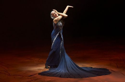 La bailaora y core&oacute;grafa Mar&iacute;a Pag&eacute;s &copy; David Ruano | Gran Teatre del Liceu