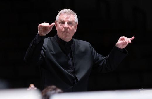 Karl-Heinz Steffens &copy; Miguel Barreto | Auditorio de Tenerife