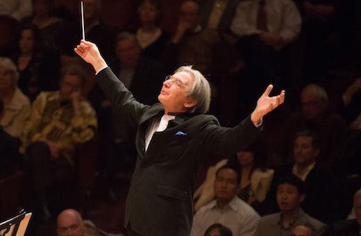 Michael Tilson Thomas © Kristen Loken