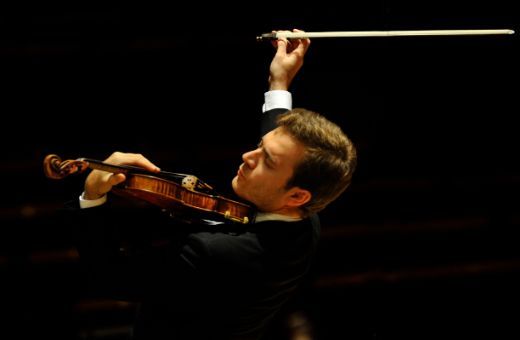 Renaud Capuçon &copy; Jean-François Leclercq / Virgin Classics