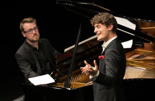 Jakub Józef Orliński et Michał Biel &copy; Barbara Aumueller