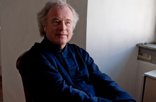 András Schiff &copy; Nadia F. Romanini / ECM Records