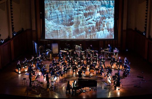 The Seattle Symphony plays Messiaen &copy; James Holt | Seattle Symphony