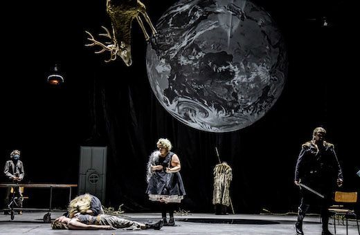 <i>Die Walküre</i> © Annemone Taake