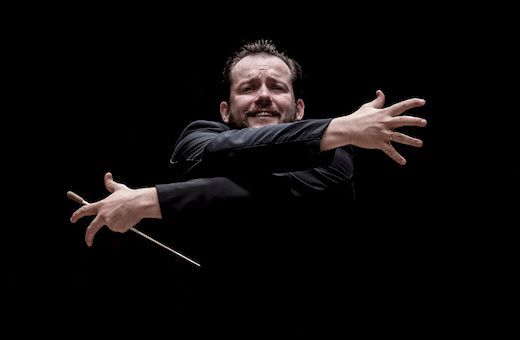 Andris Nelsons © Marco Borggreve