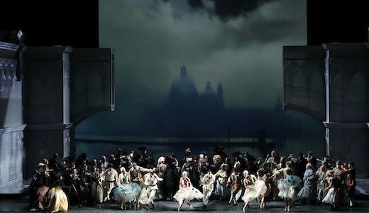 <i>La Gioconda</i> at La Scala &copy; Brescia e Amisano | Teatro alla Scala