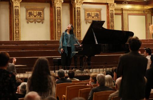 Dame Mitsuko Uchida &copy; Dieter Nail | Musikverein