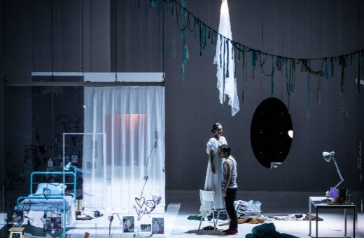 <i>Peer Gynt</i> à l'Opéra de Lyon &copy; Jean-Louis Fernandez