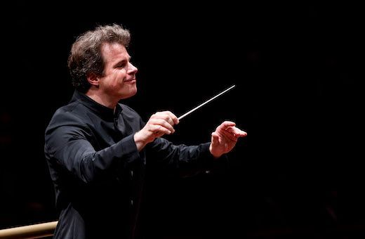 Jakub Hrůša &copy; Musacchio, Ianniello &amp; Pasqualini