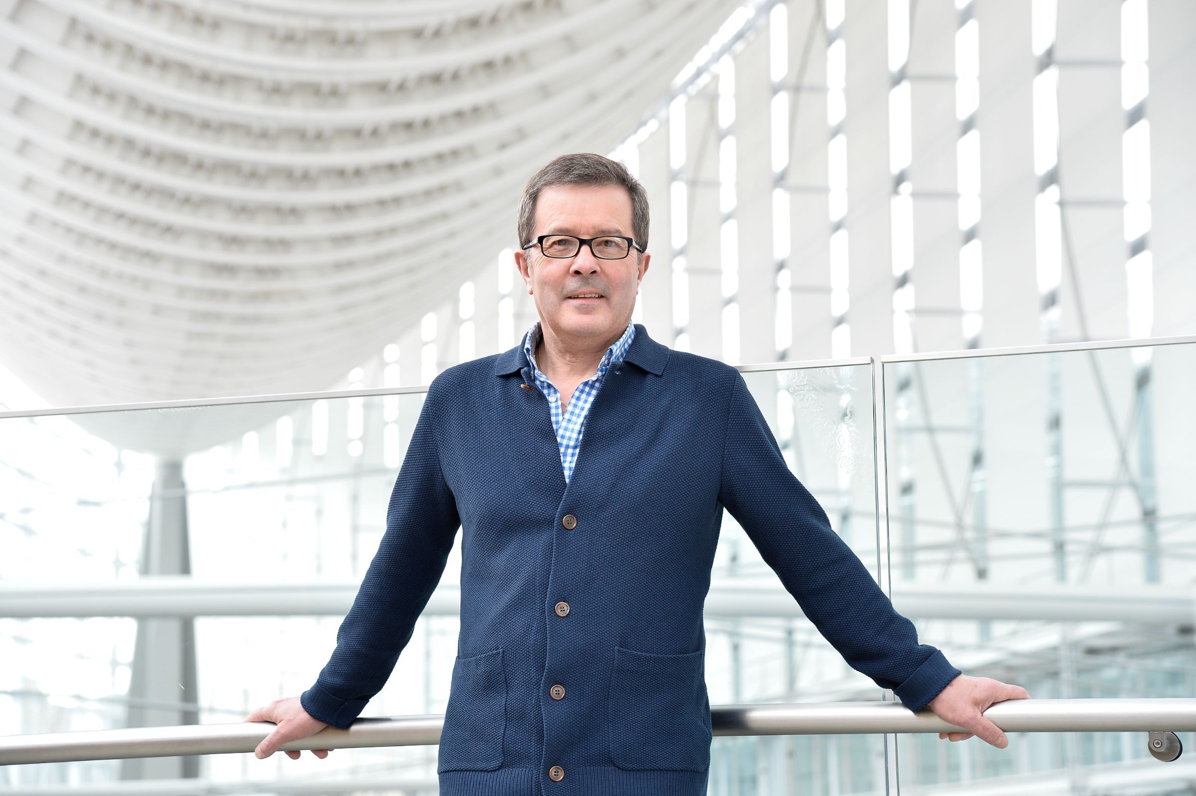 René Martin &copy; DR