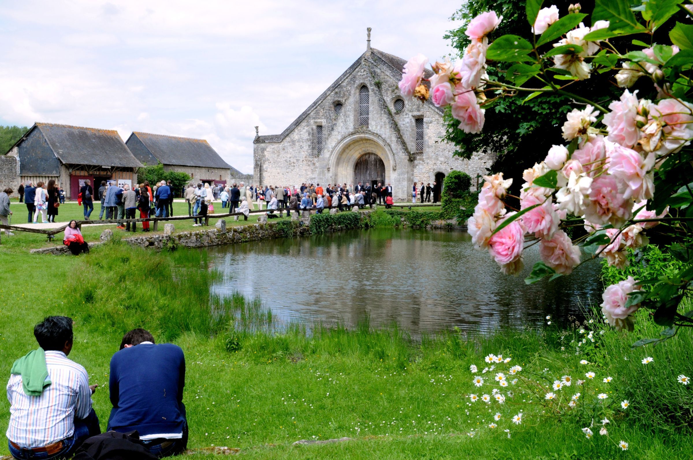 La Grange de Meslay &copy; Gérard Proust