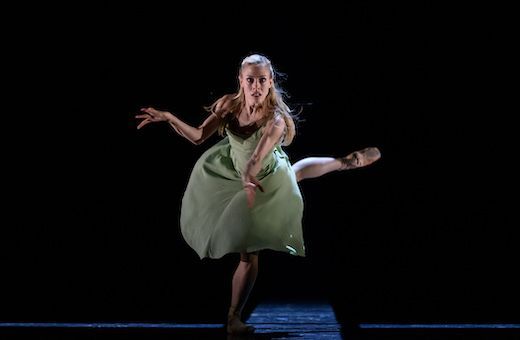 Constance Devernay (Abigail) © Jane Hobson (2019)