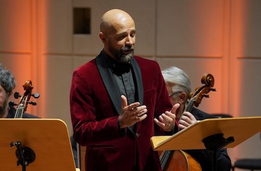 Max Emanuel Cenčić © Bülent Kirschbaum