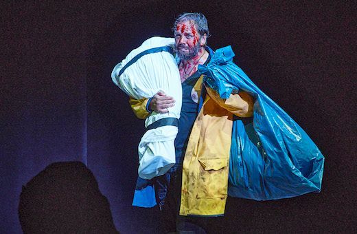 Peter Marsh (Peter Grimes) © Ludwig Olah