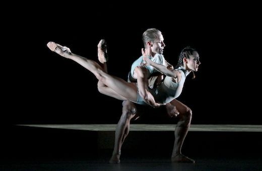 Nicoletta and Timofej are principal dancers of Teatro Alla Scala in Mi