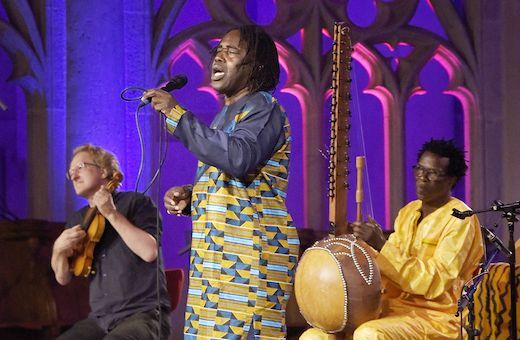 Trio Tamala © Reinhard Doubrawa
