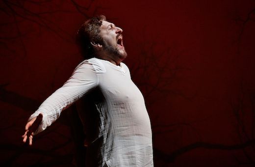 Andreas Schager (Tannhäuser) © Ida Zenna