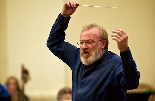 Martyn Brabbins &copy; Hyperion S Perry