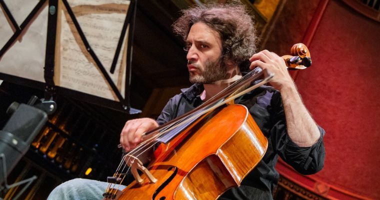 Nicolas Altstaedt &copy; Festival Academy Budapest
