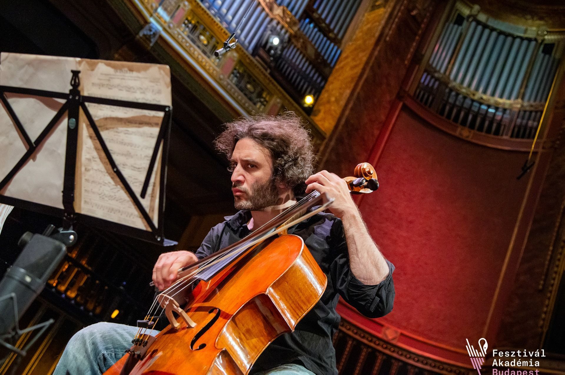 Nicolas Altstaedt &copy; Festival Academy Budapest