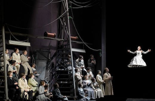 <i>Les Contes d'Hoffmann</i> © Bettina Stöß (2018)