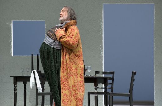 Sir Bryn Terfel (Falstaff) © Judith Schlosser (2011)
