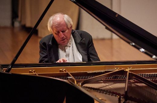 Grigory Sokolov en el Auditorio Manuel de Falla © Fermín Rodríguez | Festival de Granada
