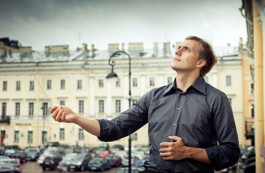 Vasily Petrenko © Svetlana Tarlova