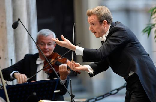 Daniel Harding &copy; Marcus Schlaf