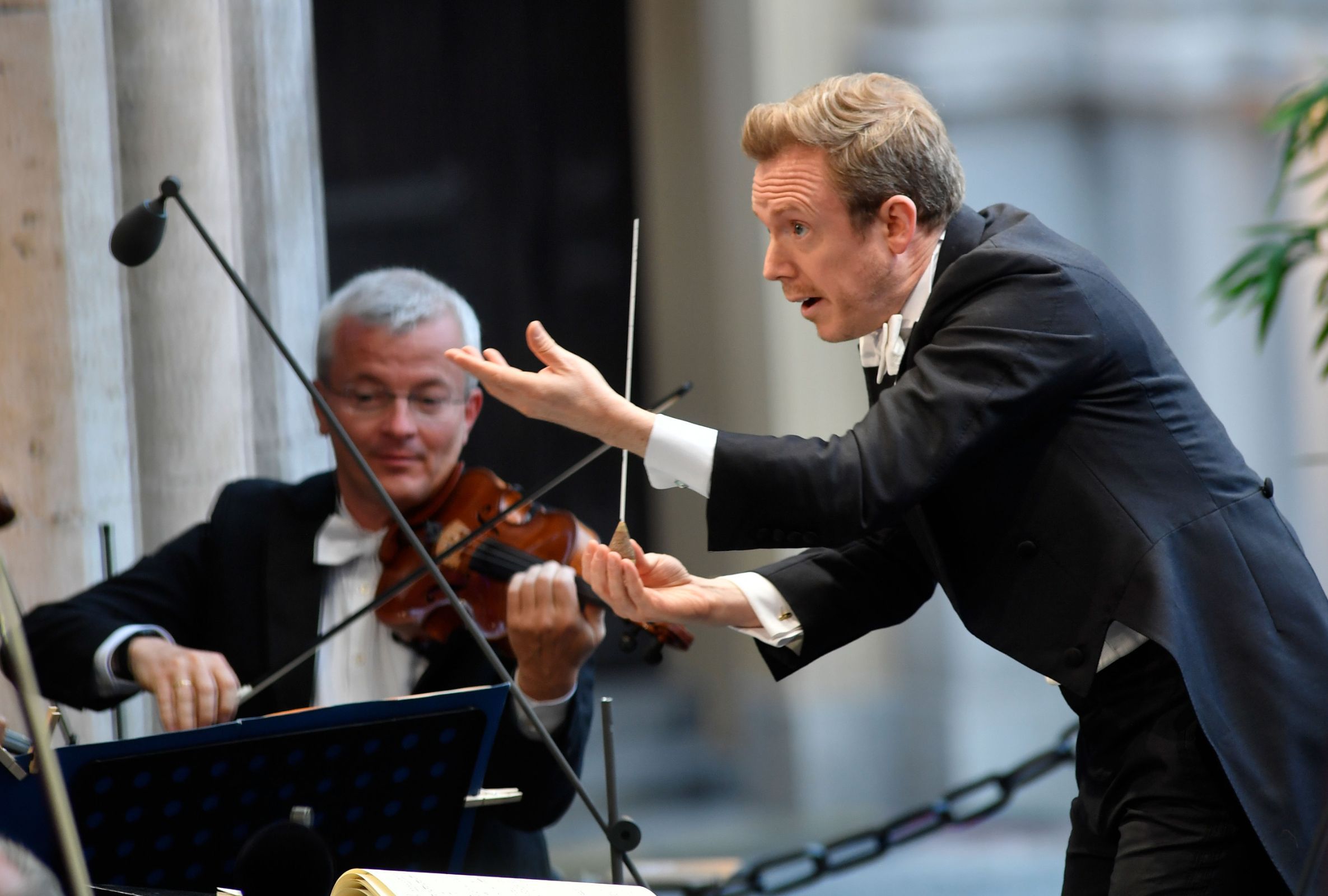 Daniel Harding &copy; Marcus Schlaf