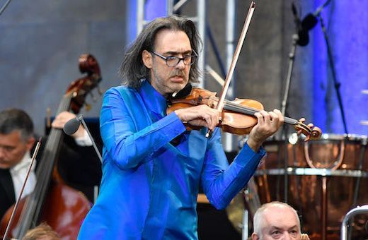 Leonidas Kavakos &copy; Marcus Schlaf
