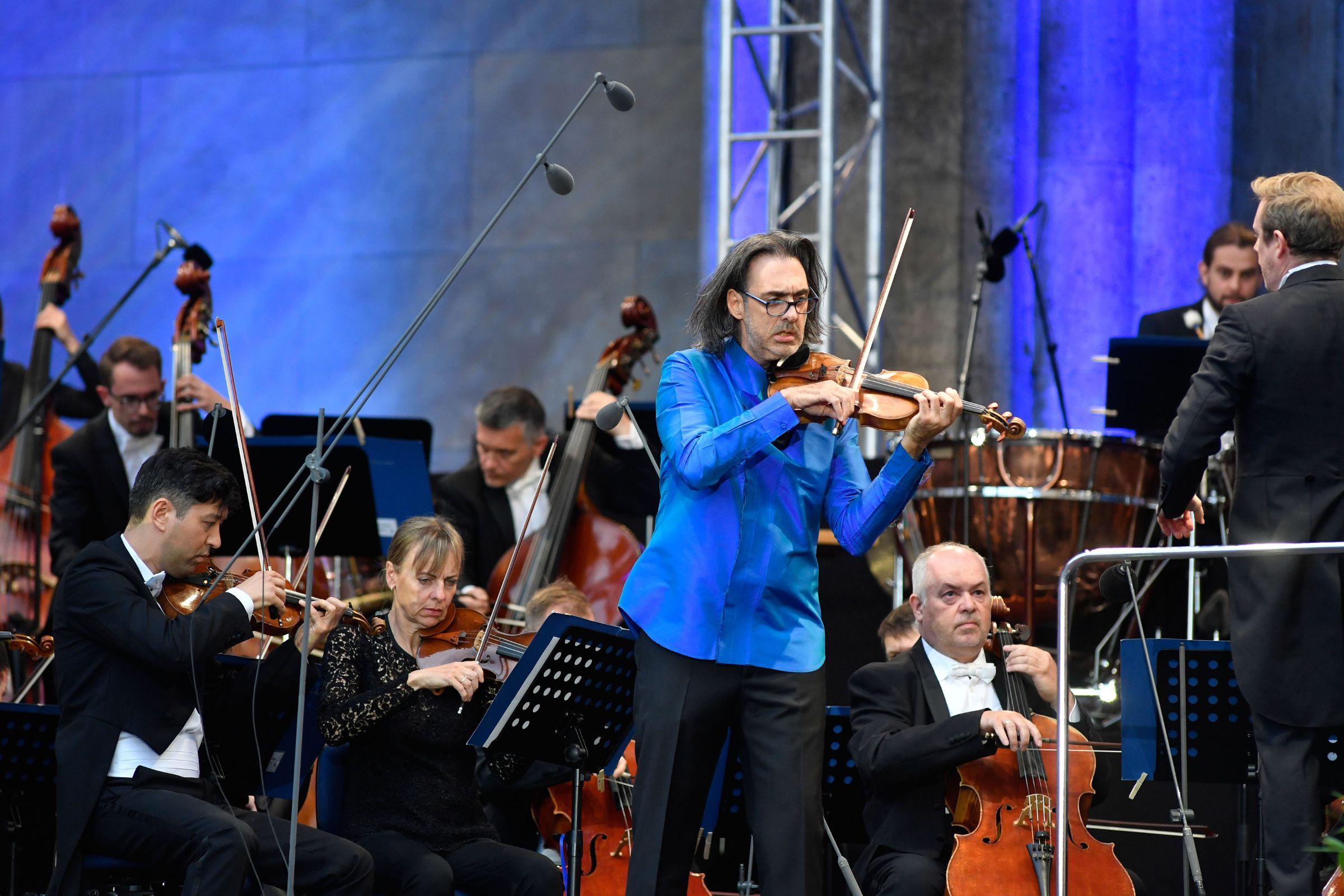 Leonidas Kavakos &copy; Marcus Schlaf