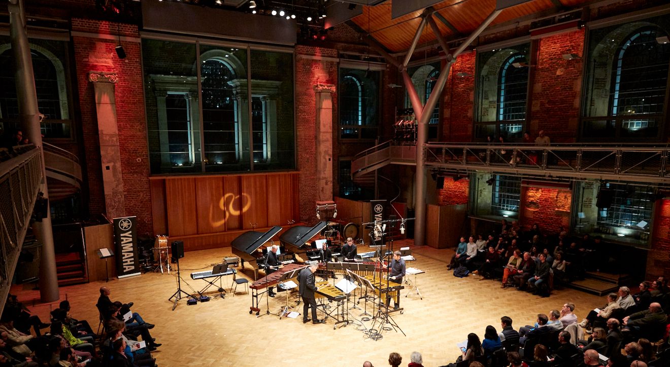LSO St Luke's &copy; Kevin Leighton