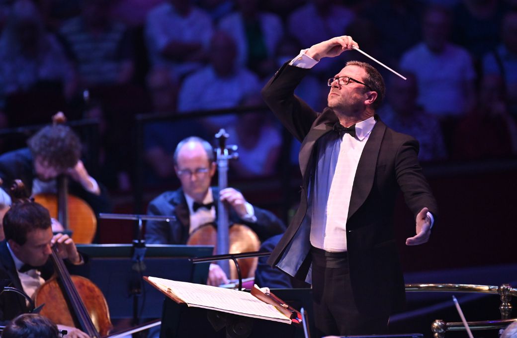 From Cornwall to the Malverns: John Wilson leads a musical tour at the Proms