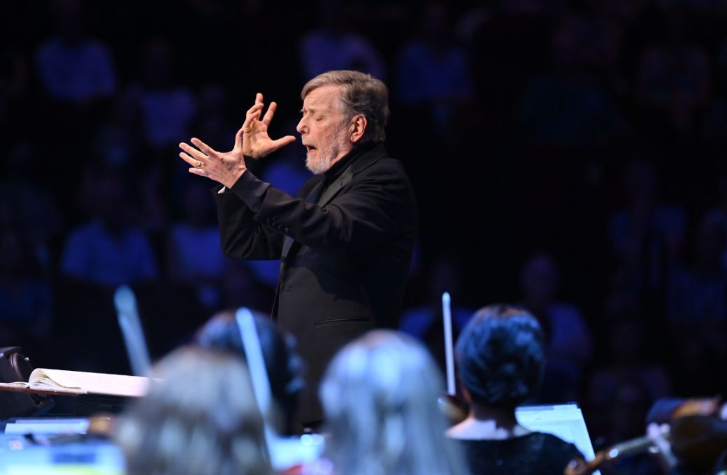 Sir Andrew Davis © BBC | Chris Christodoulou