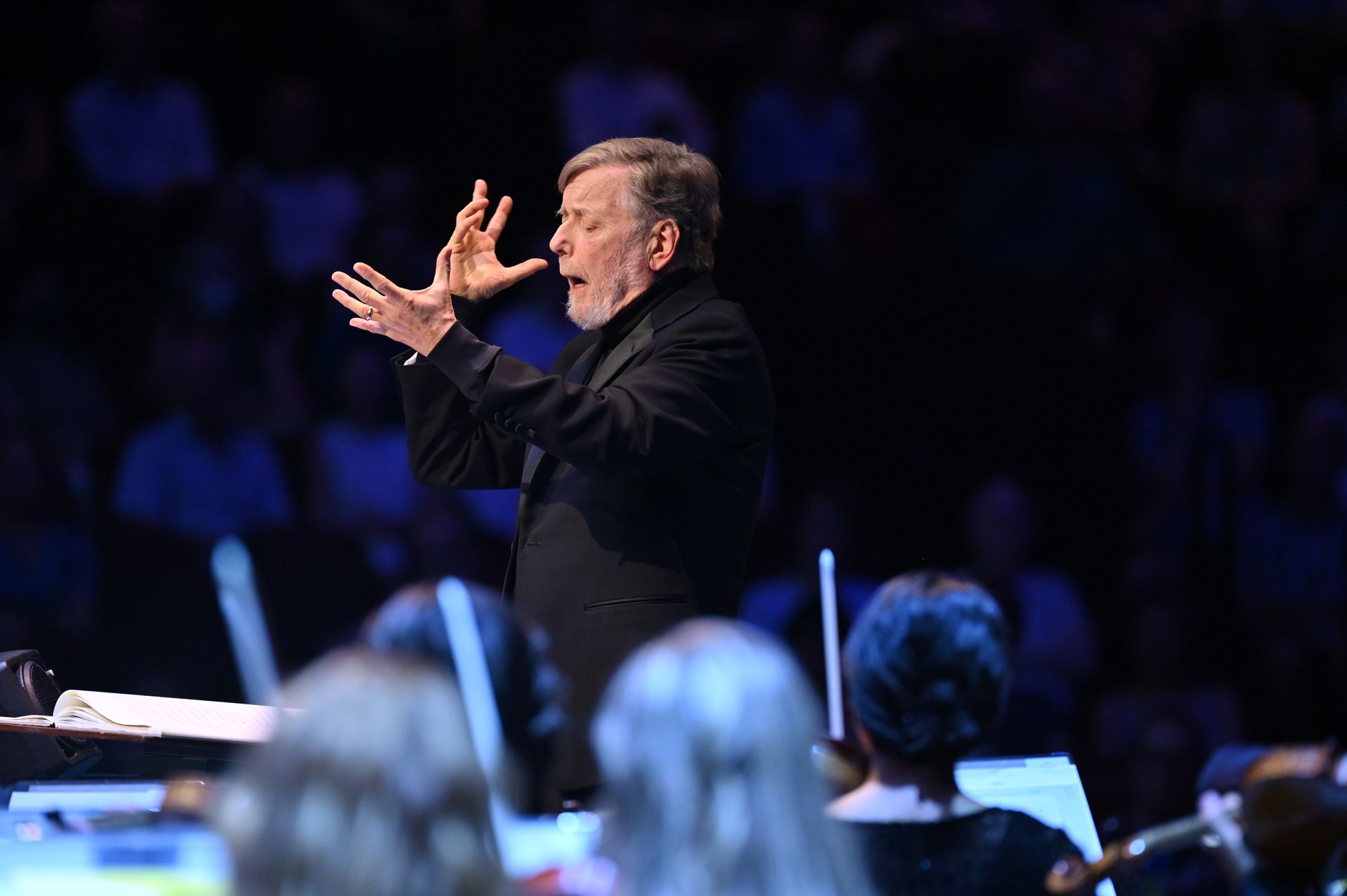 Sir Andrew Davis © BBC | Chris Christodoulou
