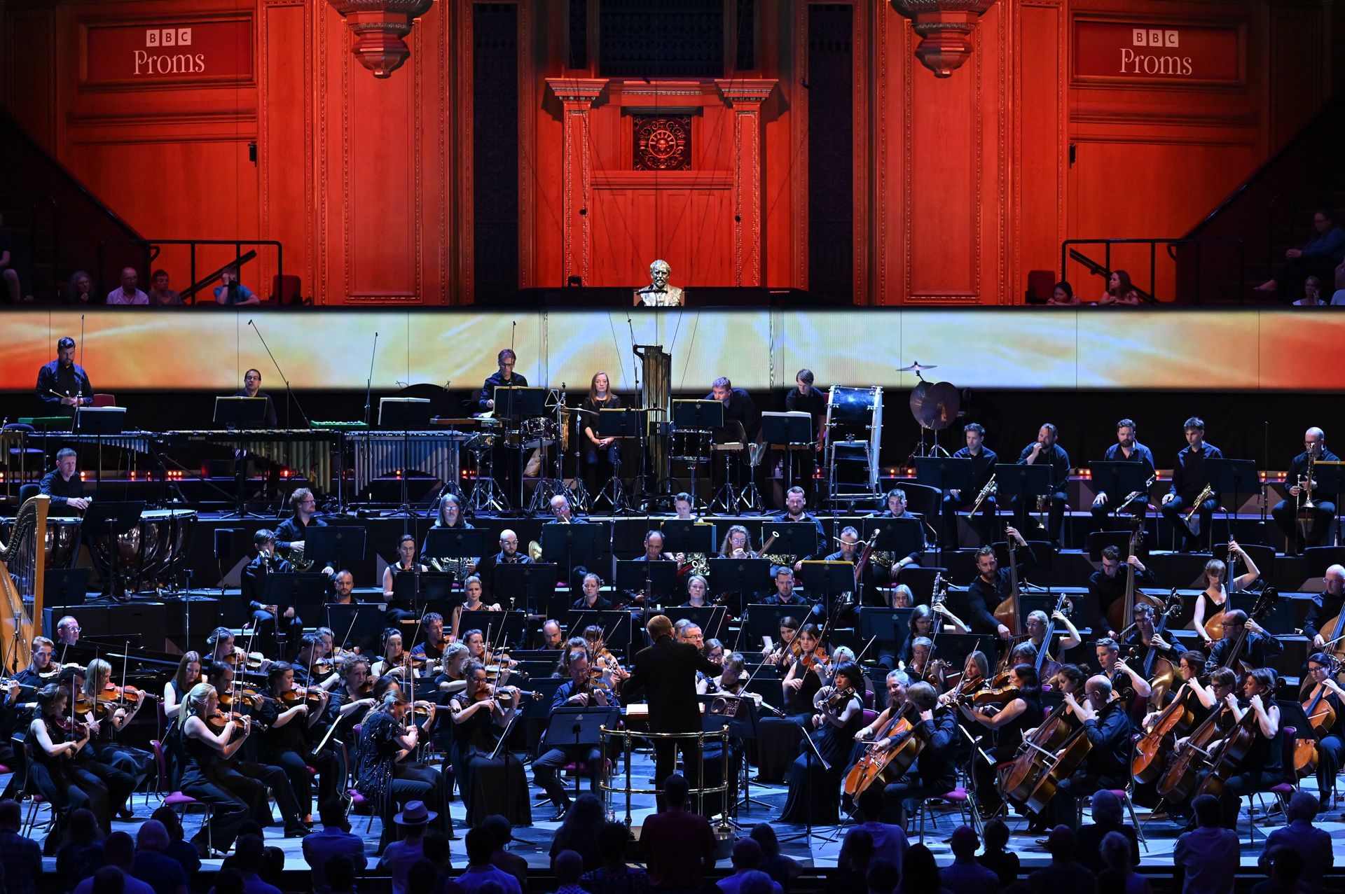 The BBC Philharmonic © BBC | Chris Christodoulou