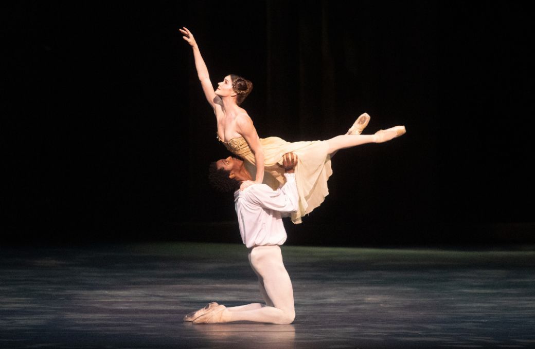 ABT's Romeo and Juliet brings two debuts Bachtrack
