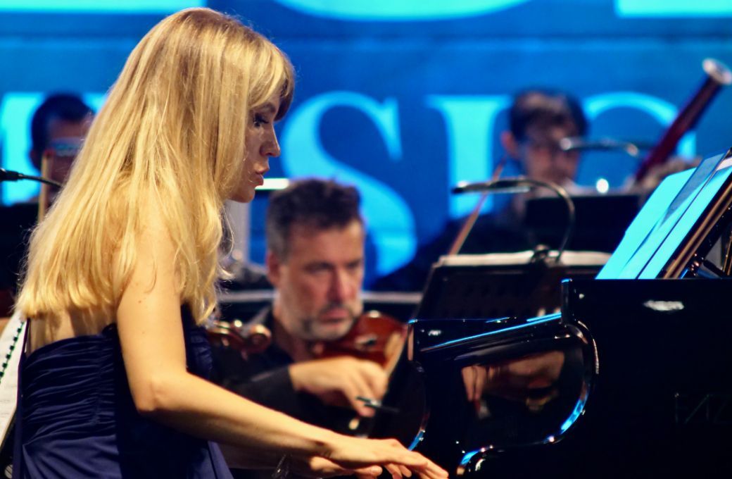 Constanza Principe &copy; Lerici Music Festival