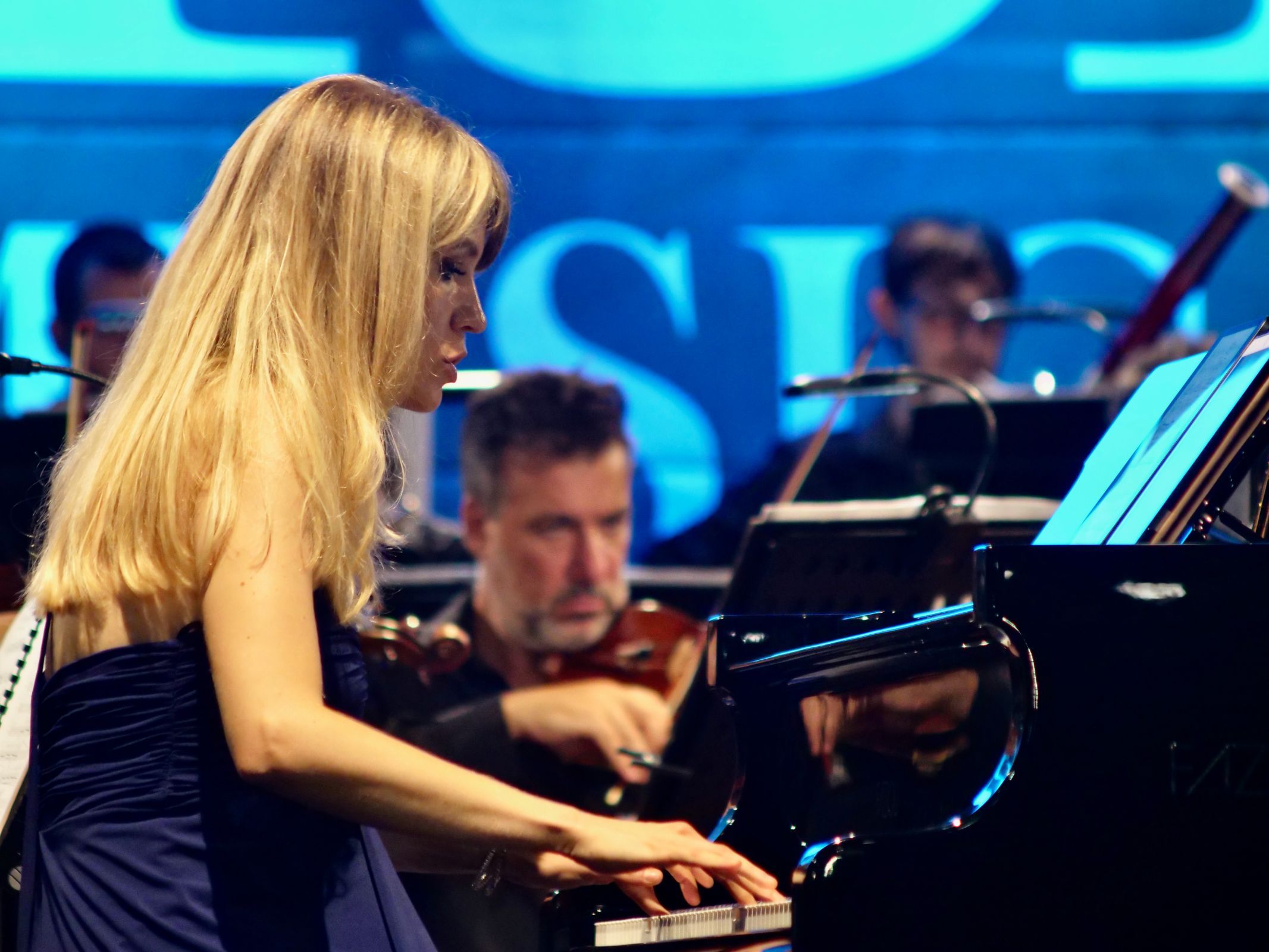 Constanza Principe &copy; Lerici Music Festival