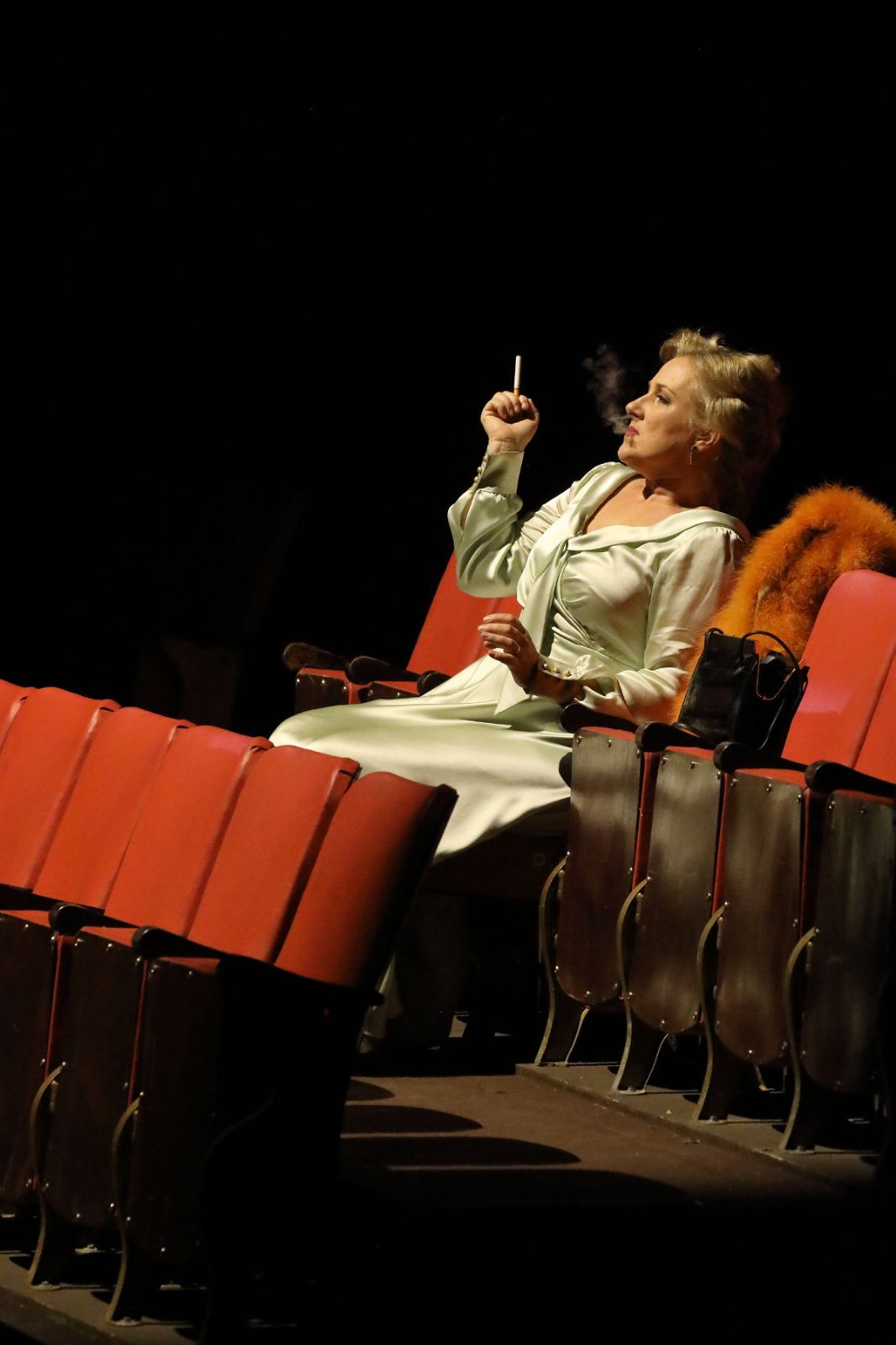 Diana Damrau (Gräfin) &copy; Wilfried Hösl