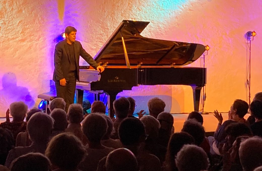 Javier Perianes © Nohant Festival Chopin