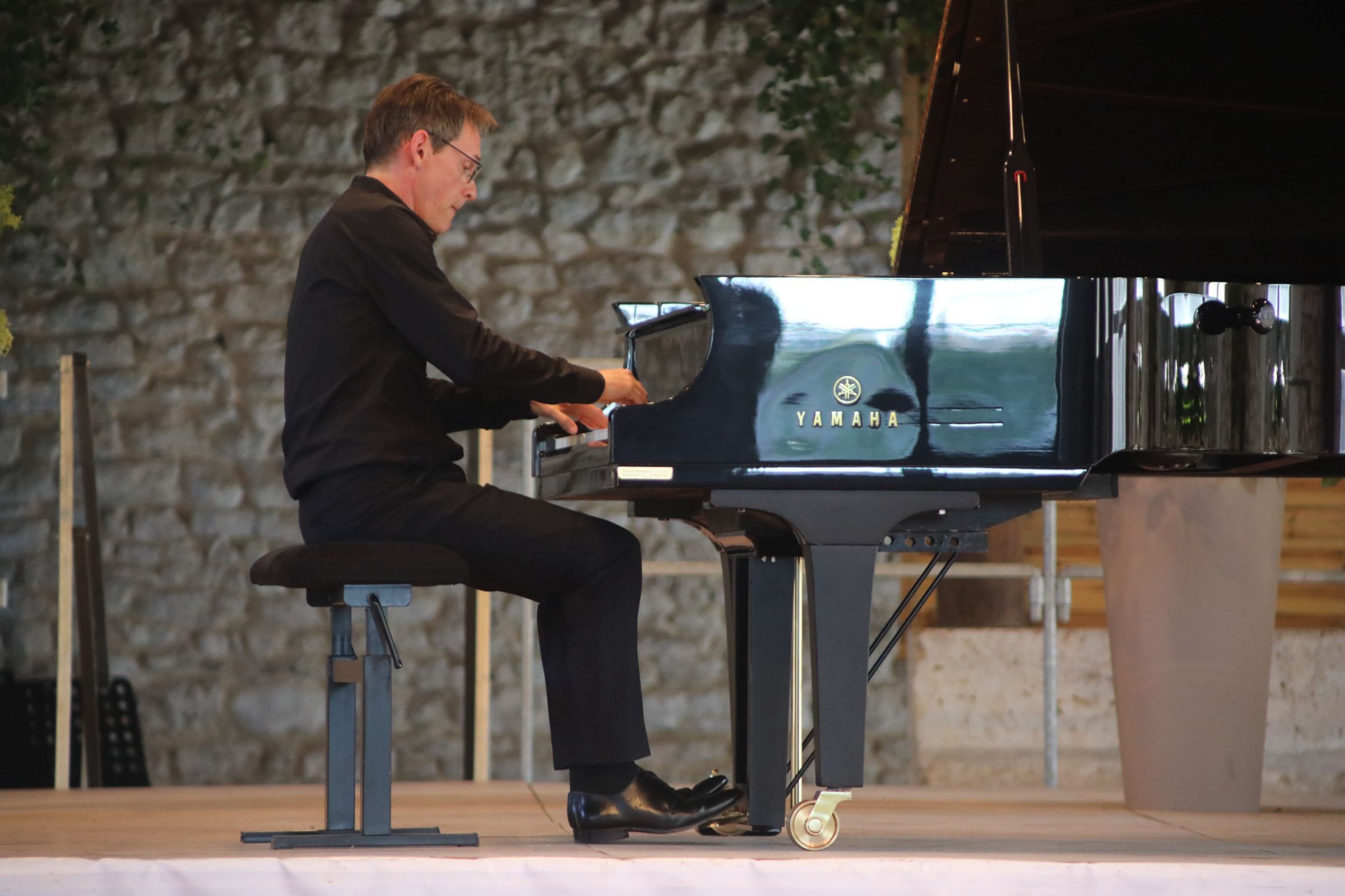François Chaplin © Hubert Armand