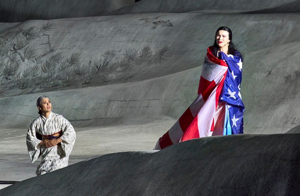 <i>Madama Butterfly</i> © Bregenzer Festspiele | Anja Köhler