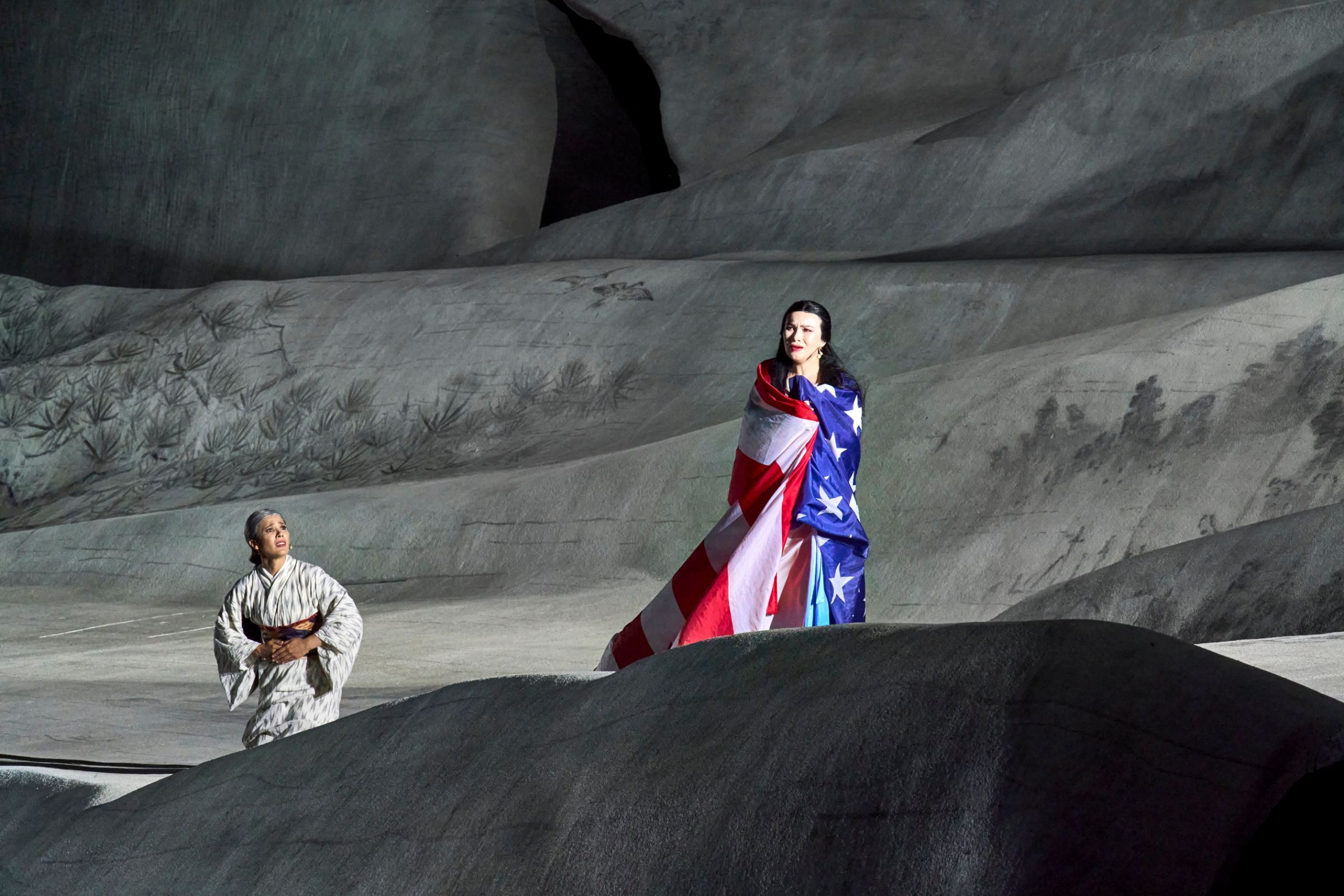 <i>Madama Butterfly</i> © Bregenzer Festspiele | Anja Köhler