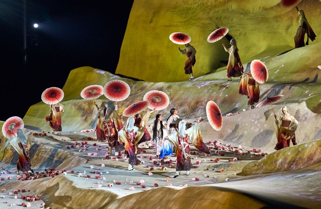 <i>Madama Butterfly</i> © Bregenzer Festspiele | Anja Köhler